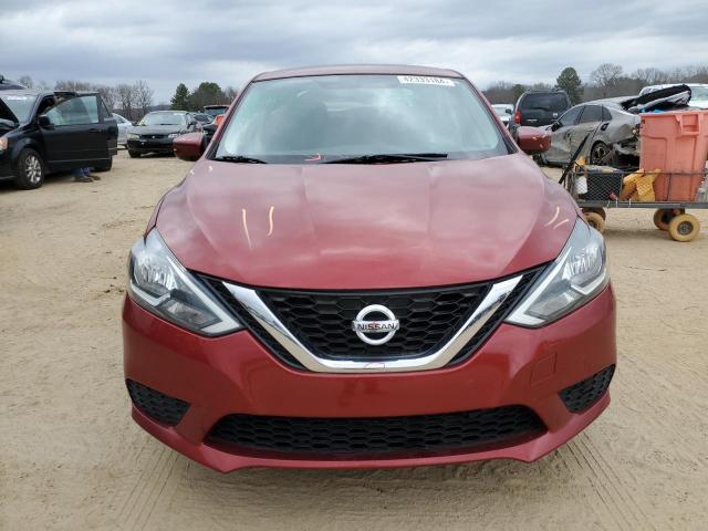 2016 Nissan Sentra Sv VIN: 3N1AB7AP0GL671302 Lot: 40645999