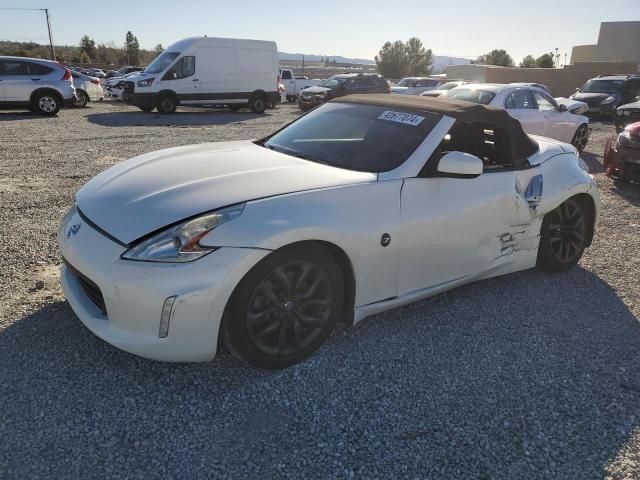 Lot #2468893262 2016 NISSAN 370Z BASE salvage car