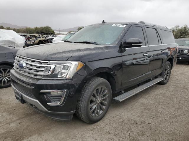 Lot #2471669899 2020 FORD EXPEDITION salvage car