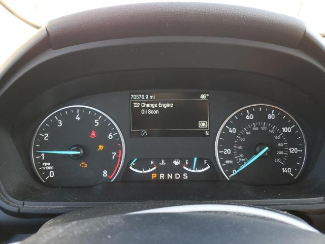 2019 FORD ECOSPORT S - MAJ3S2GE7KC266448