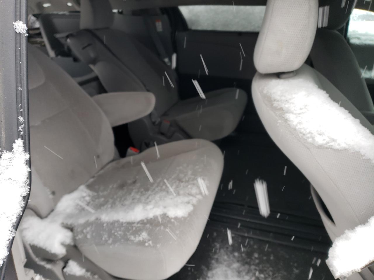 5TDKK3DC7FS670501 2015 Toyota Sienna Le