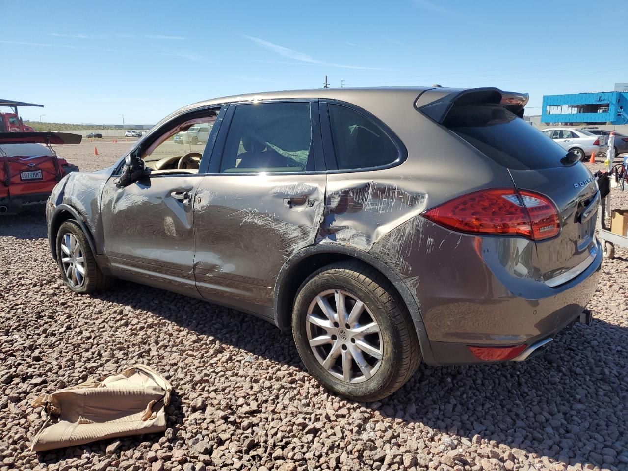wp1af2a28ela30544 WP1AF2A28ELA30544 2014 Porsche Cayenne