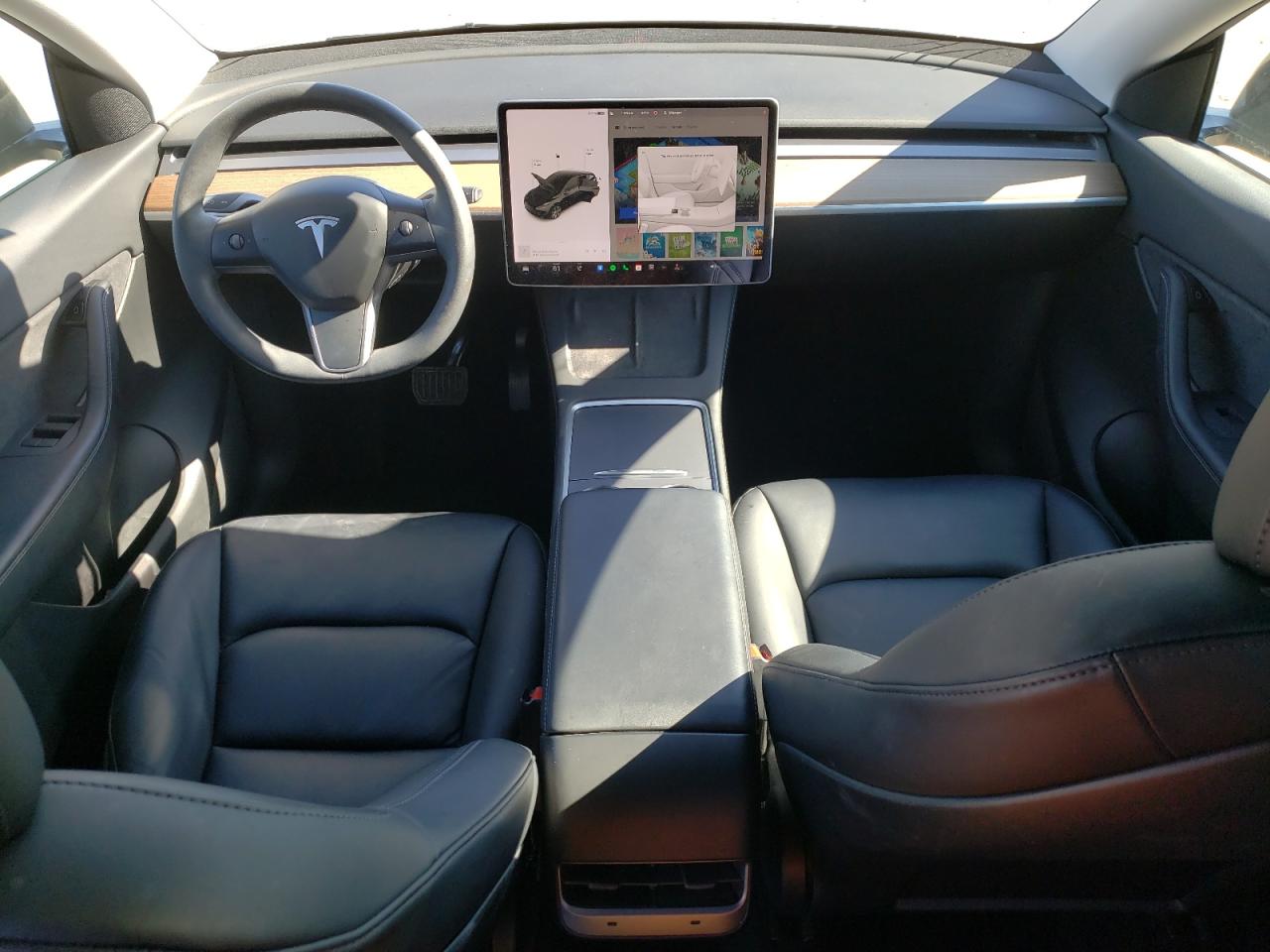 5YJYGDEE2MF188926 2021 Tesla Model Y