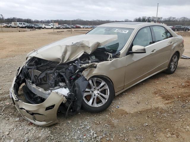 2011 Mercedes-Benz E-Class E 350