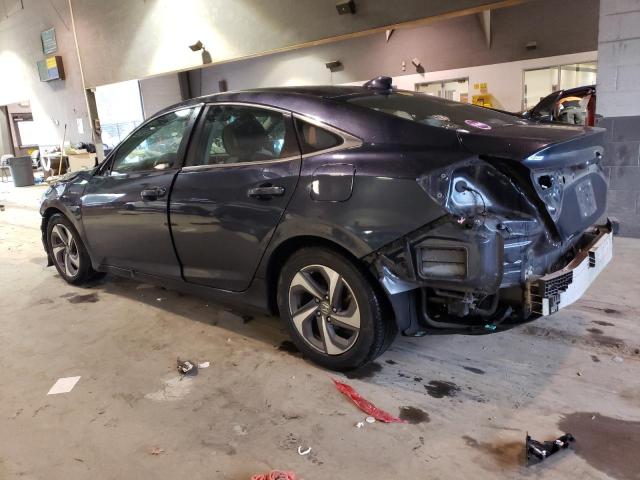 2019 HONDA INSIGHT LX 19XZE4F18KE008633