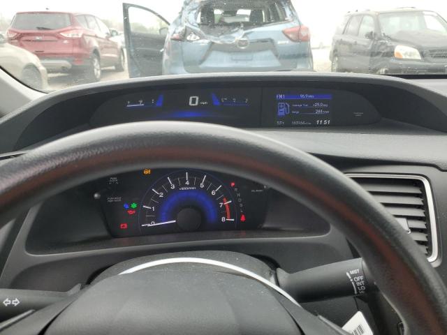 2015 HONDA CIVIC LX 19XFB2F50FE227188