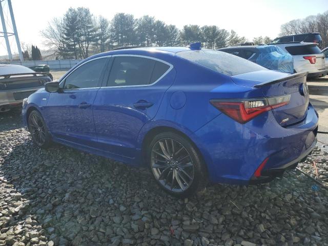 2019 Acura Ilx Premium A-Spec VIN: 19UDE2F81KA005671 Lot: 40490244