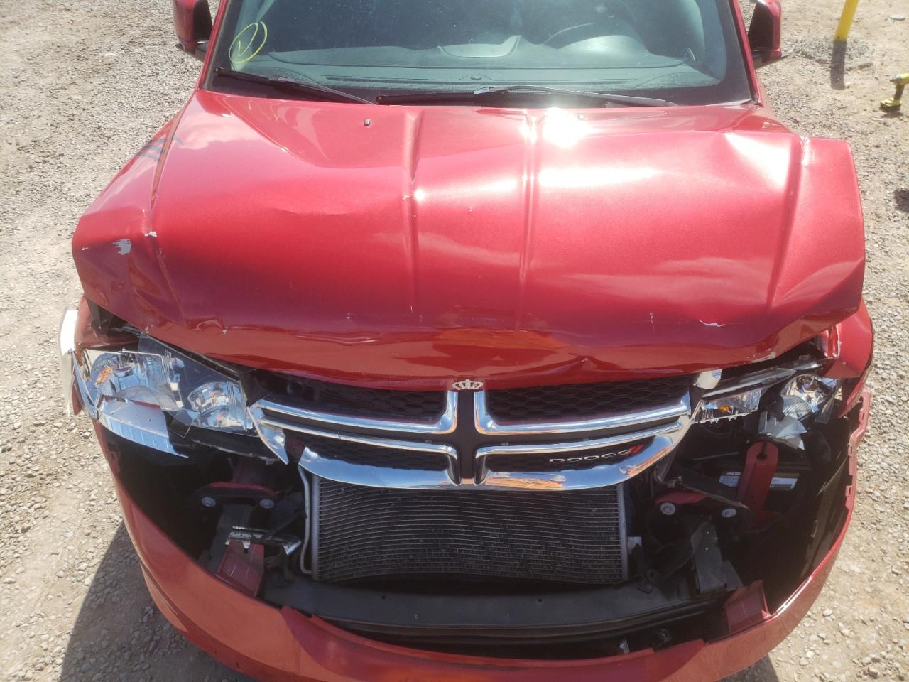 3C4PDCBG4GT166954 2016 Dodge Journey Sxt