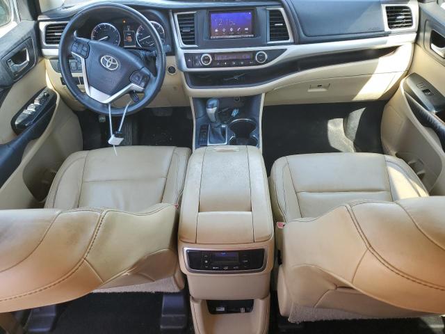 2016 TOYOTA HIGHLANDER 5TDKKRFH8GS144858