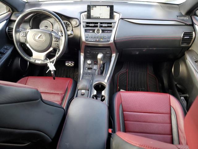 2015 LEXUS NX 200T JTJBARBZ0F2005148