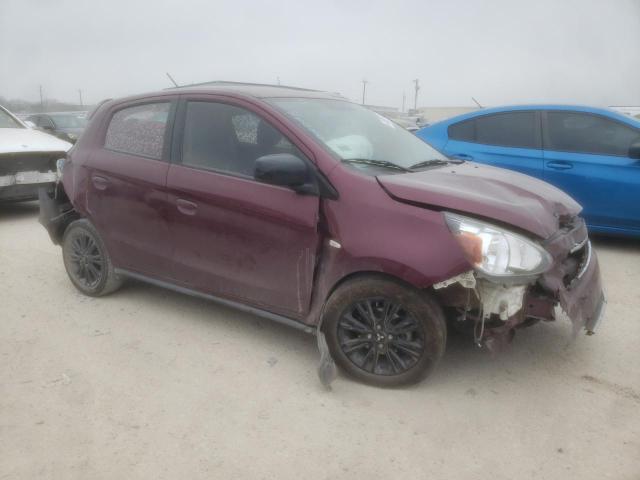 2019 MITSUBISHI MIRAGE LE ML32A5HJ1KH016473