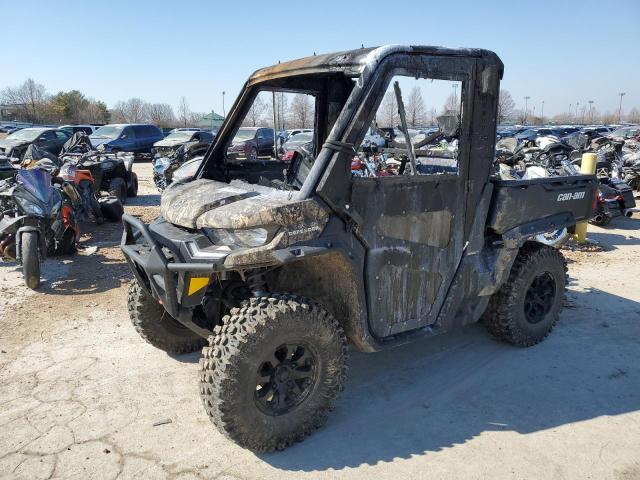 2023 CAN-AM DEFENDER H - 3JBUGAP48PK002614