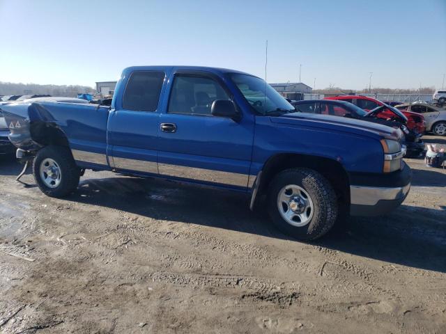 2GCEK19T241303939 | 2004 Chevrolet silverado k1500