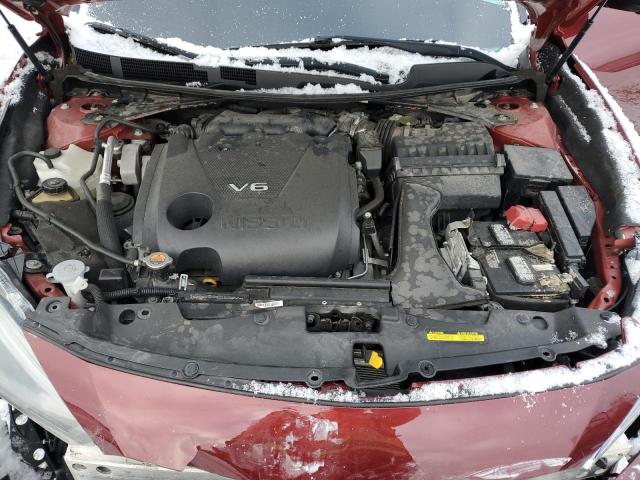 2016 NISSAN MAXIMA 3.5 1N4AA6AP4GC377803