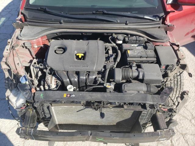 2020 HYUNDAI ELANTRA SE - KMHD84LF1LU978257