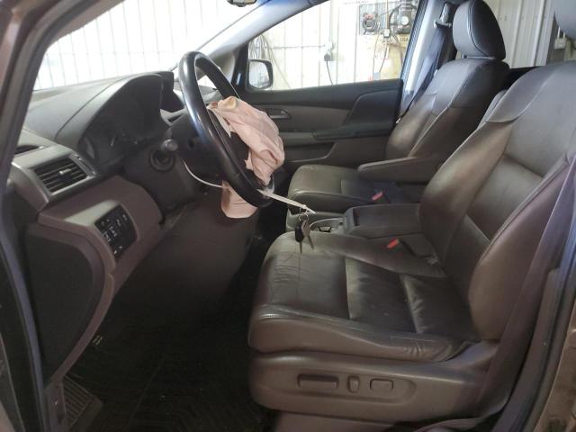 2011 Honda Odyssey Touring VIN: 5FNRL5H98BB094096 Lot: 44616164