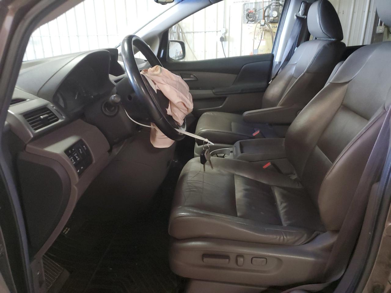 5fnrl5h98bb094096 5FNRL5H98BB094096 2011 Honda Odyssey Touring