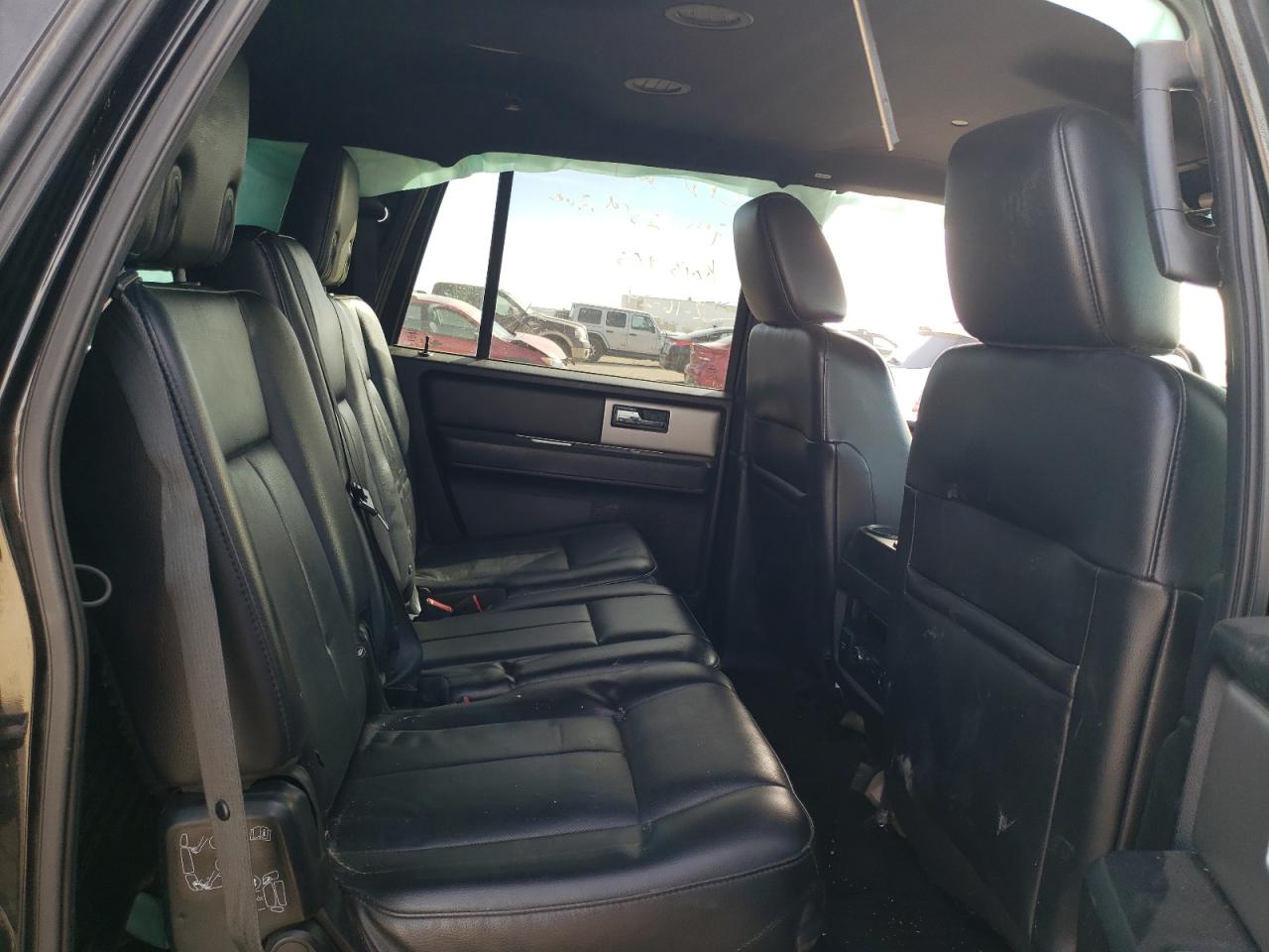 1FMJK1JT6FEF45169 2015 Ford Expedition El Xlt