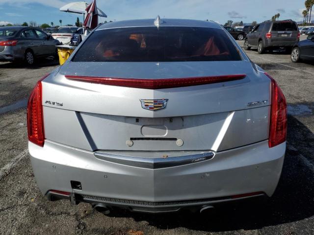 2018 CADILLAC ATS LUXURY 1G6AB5RX1J0109731