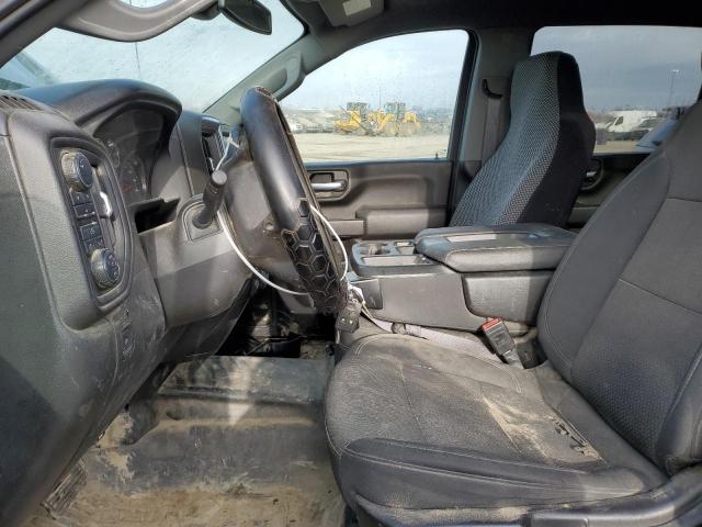 2021 CHEVROLET 2500 1GC4YLEY7MF153505