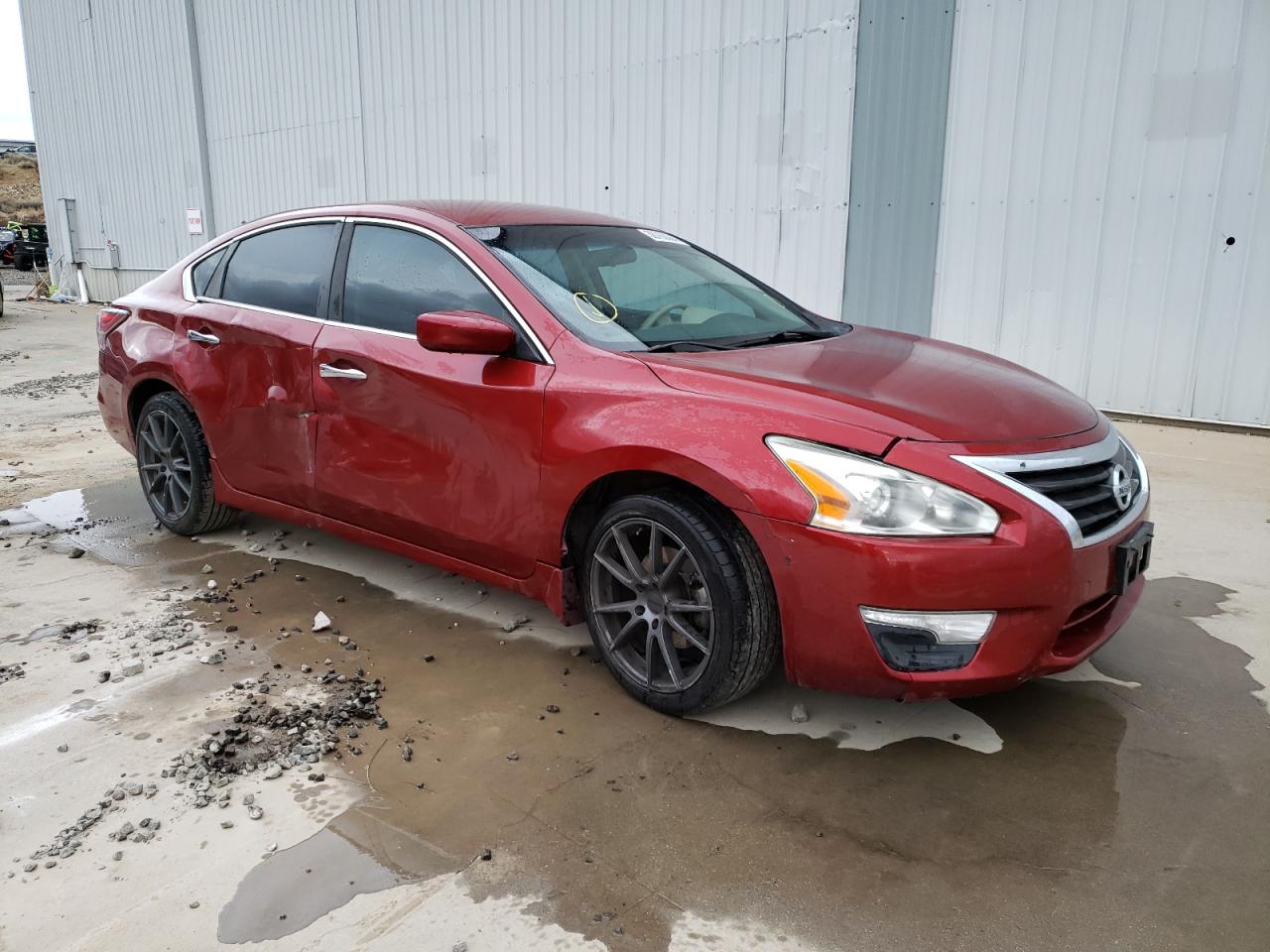 1N4AL3AP3EN247635 2014 Nissan Altima 2.5