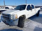 2011 CHEVROLET SILVERADO K2500 HEAVY DUTY LT