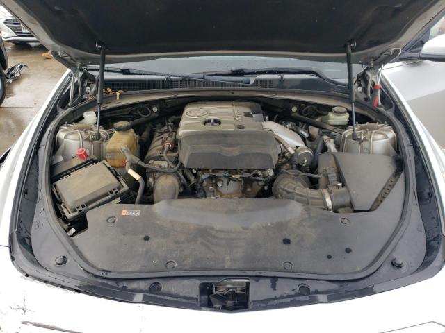 2014 Cadillac Cts VIN: 1G6AP5SX3E0192970 Lot: 43240504