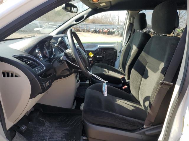 2016 DODGE GRAND CARA - 2C4RDGBG1GR117343