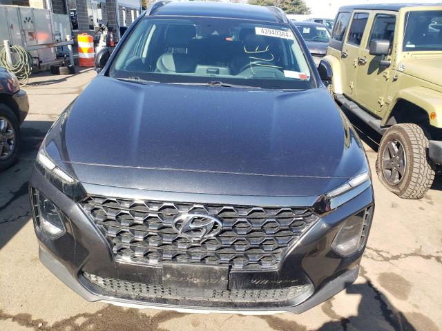 2020 Hyundai Santa Fe Limited VIN: 5NMS5CAA8LH209509 Lot: 43940384