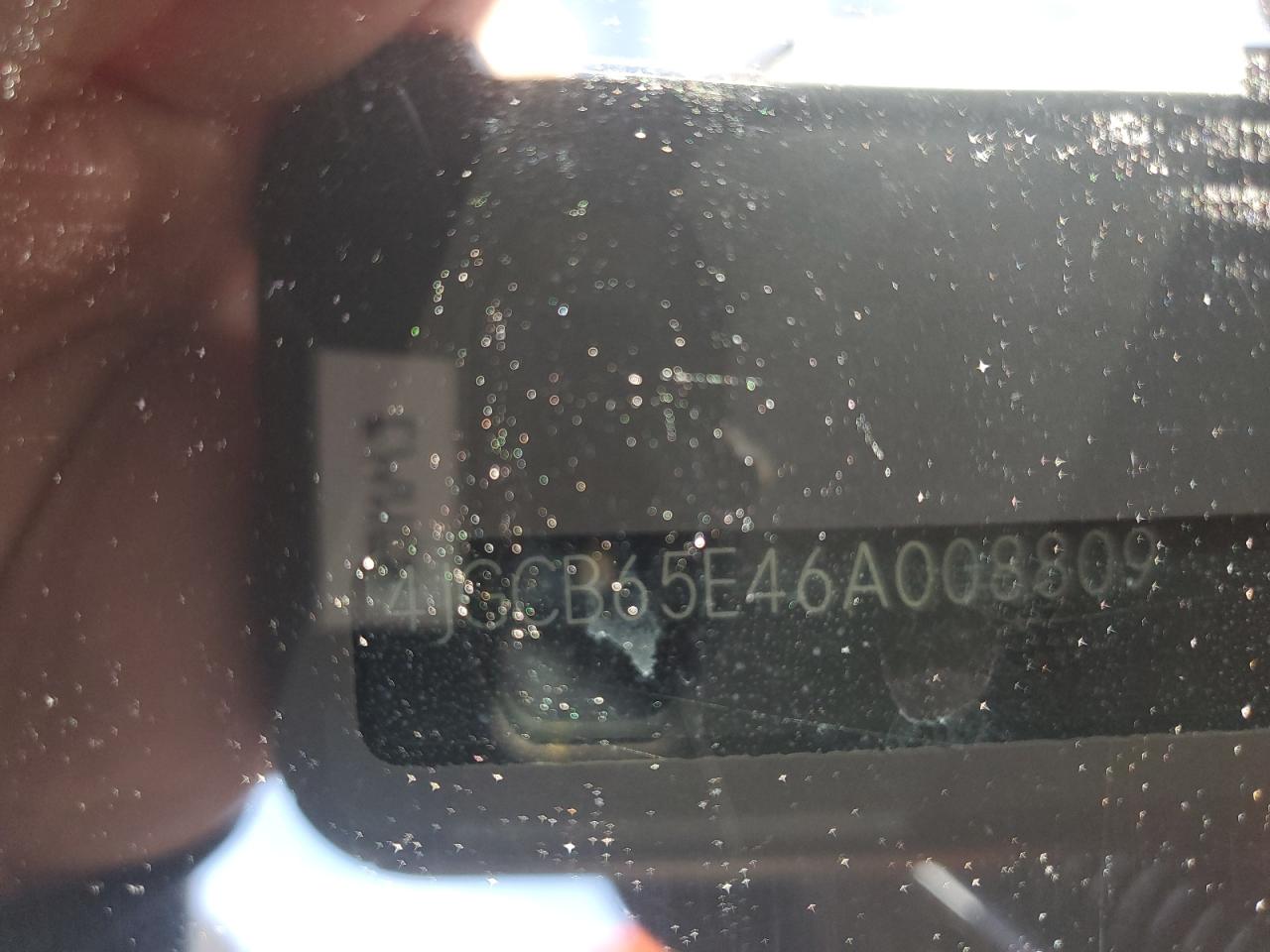 4JGCB65E46A008809 2006 Mercedes-Benz R 350