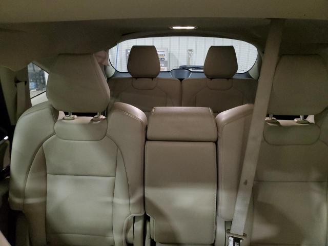2017 ACURA MDX 5FRYD4H39HB035645