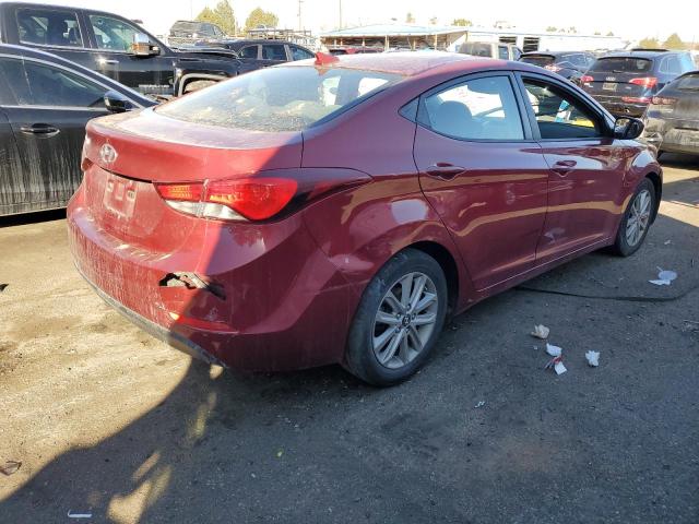 2016 HYUNDAI ELANTRA SE - 5NPDH4AE1GH689863