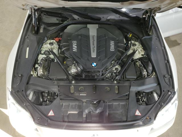 2015 BMW 650 XI GRA WBA6B4C56FD761374