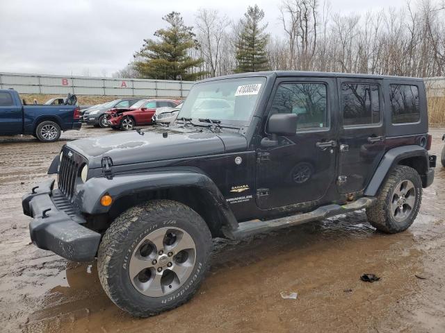 2007 Jeep Wrangler Sahara