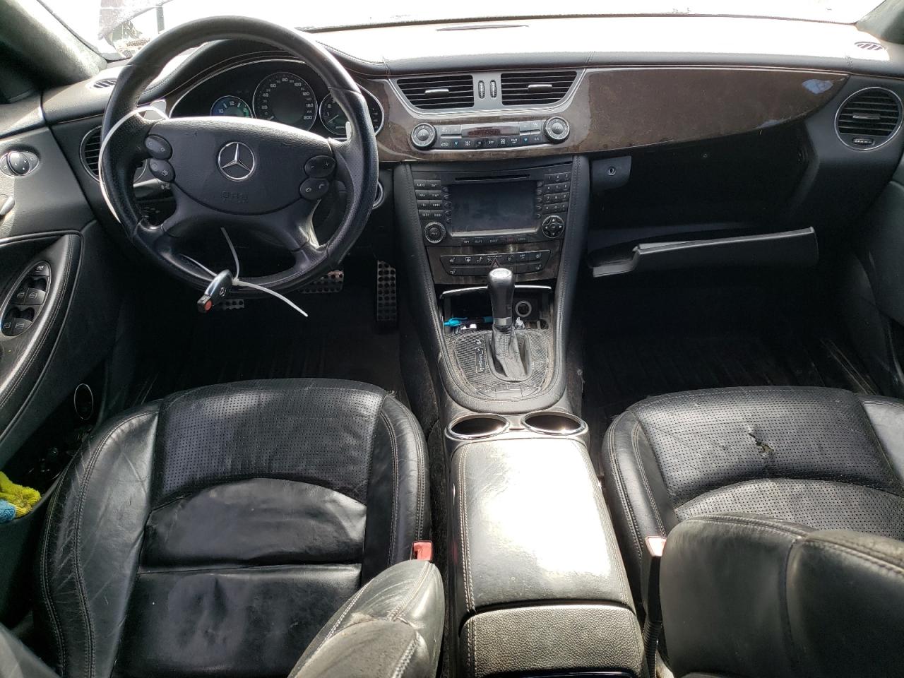 WDDDJ77X77A091479 2007 Mercedes-Benz Cls 63 Amg