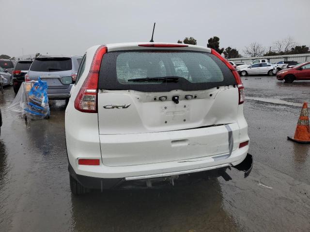 2016 HONDA CR-V LX 5J6RM3H33GL013839