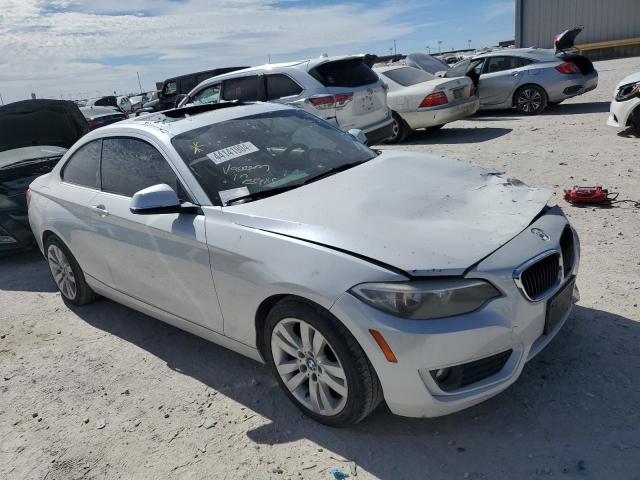 VIN WBA1F5C56EV256299 2014 BMW 2 SERIES no.4