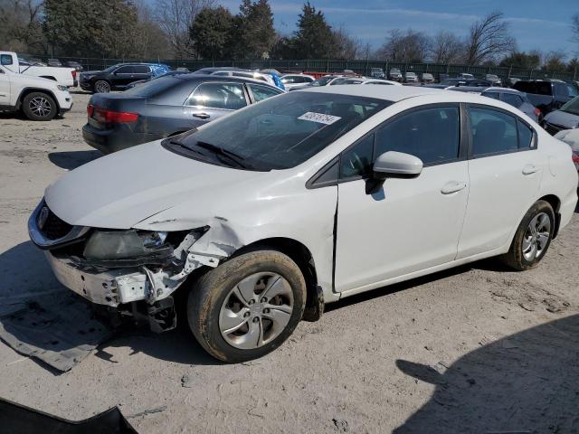 Vin: 2hgfb2f50eh547292, lot: 43618754, honda civic lx 2014 img_1
