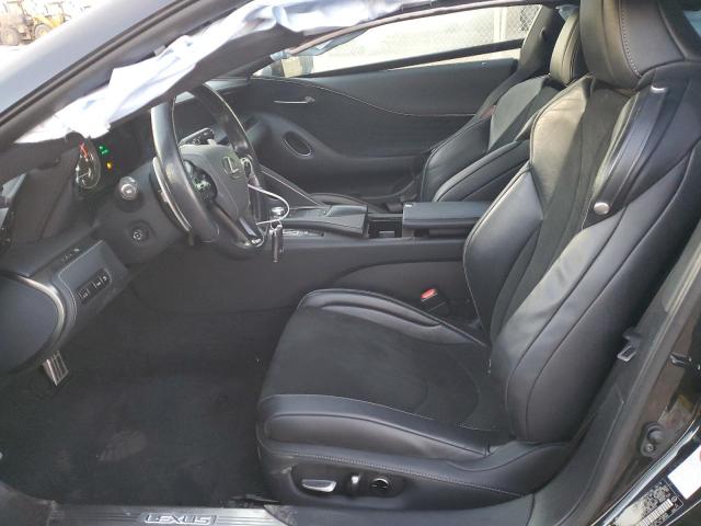 2018 LEXUS LC 500 JTHHP5AY3JA005400