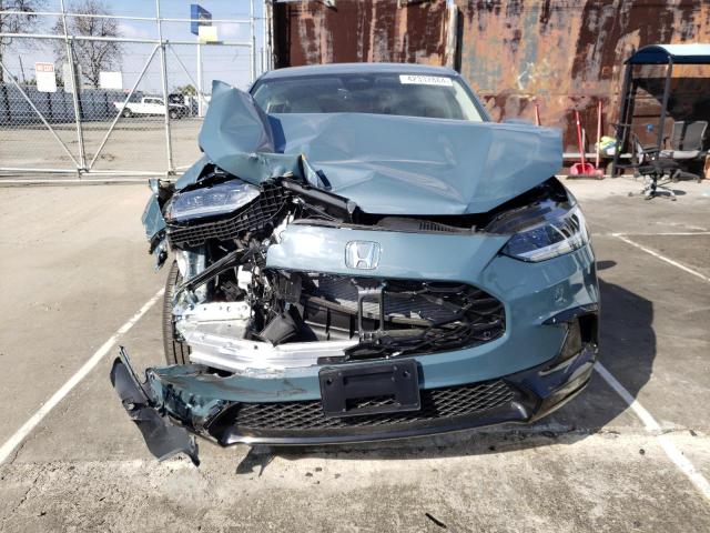 2024 HONDA HR-V EXL - 3CZRZ2H76RM735631