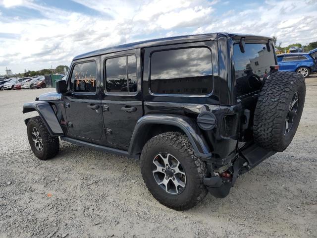 2019 JEEP WRANGLER U 1C4HJXFN9KW679407