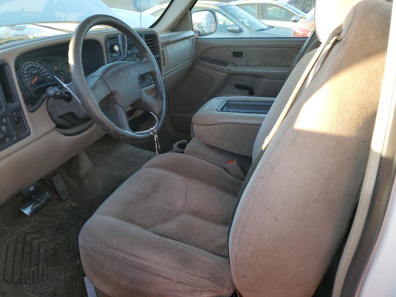 1GCEC14V33Z328103 2003 Chevrolet Silverado C1500