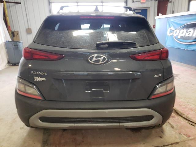 2023 HYUNDAI KONA KM8K6CAB2PU005031