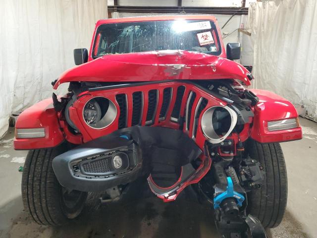 2023 JEEP WRANGLER S - 1C4JJXP65PW505186