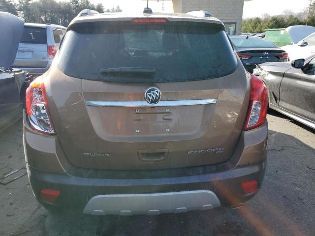 2016 BUICK ENCORE - KL4CJESB2GB640550
