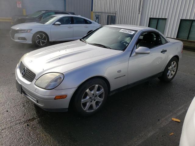 1998 Mercedes-Benz Slk 230 Kompressor VIN: WDBKK47FXWF024122 Lot: 44052594