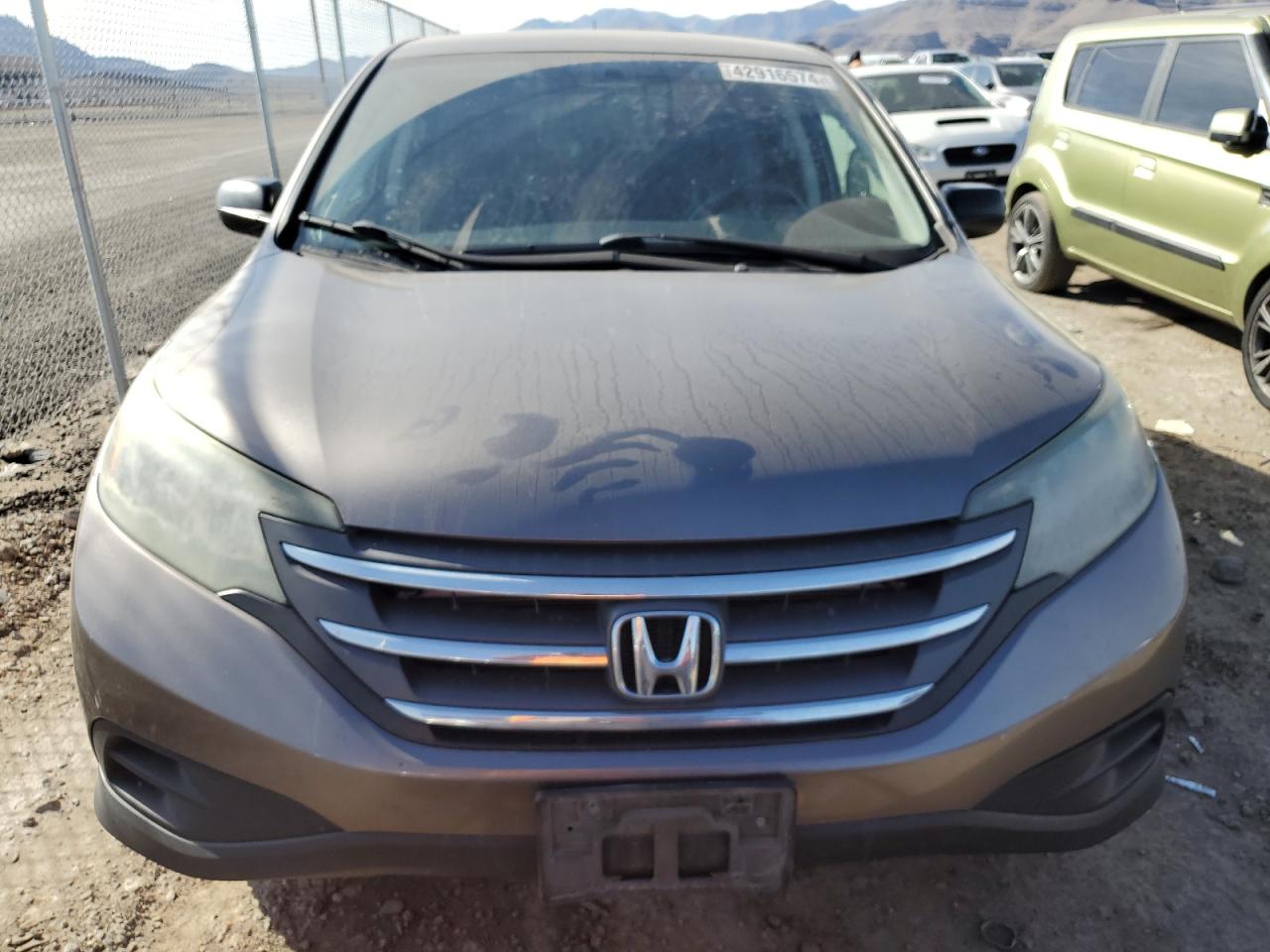 5J6RM4H33CL044315 2012 Honda Cr-V Lx