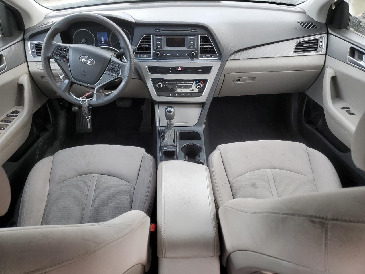 5NPE24AF9FH079528 2015 Hyundai Sonata Se