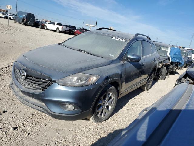 Lot #2358453291 2014 MAZDA CX-9 salvage car