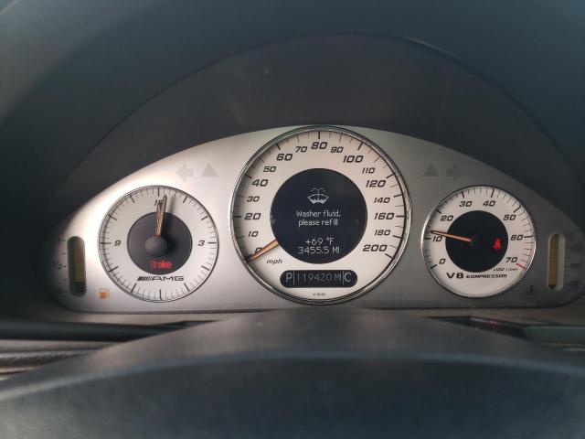 2005 Mercedes-Benz E-klasse - Image 9